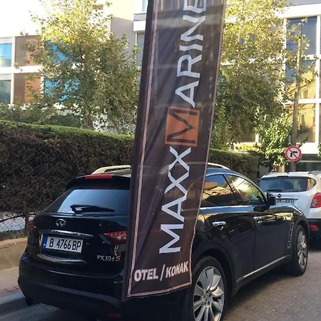Maxx Marine Apartmanhotel İzmir