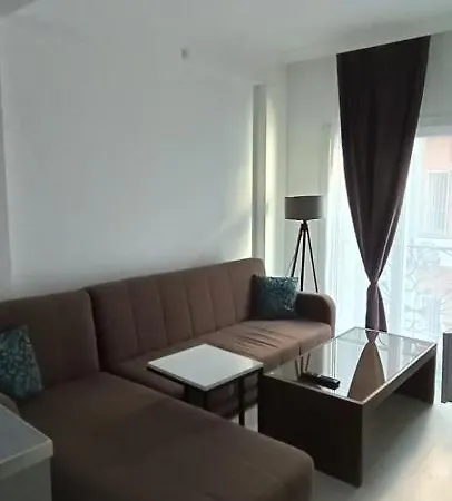 Maxx Marine Apartmanhotel İzmir