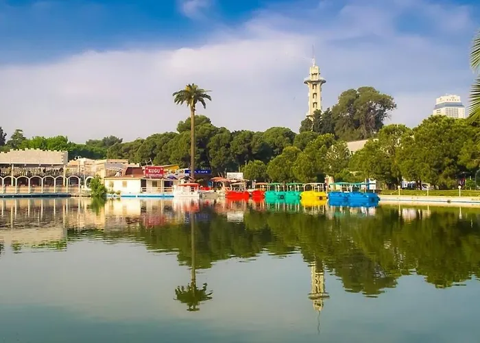 Maxx Marine Hotel apartamentowy Izmir