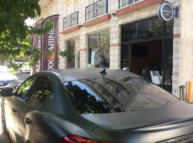 Aparthotel Maxx Marine 4*