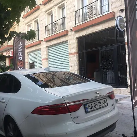 公寓式酒店 Maxx Marine 4*