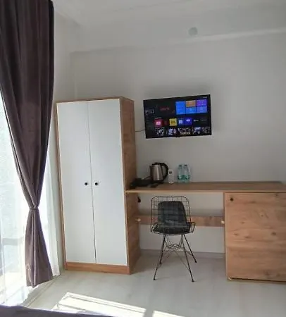 公寓式酒店 Maxx Marine 伊兹密尔