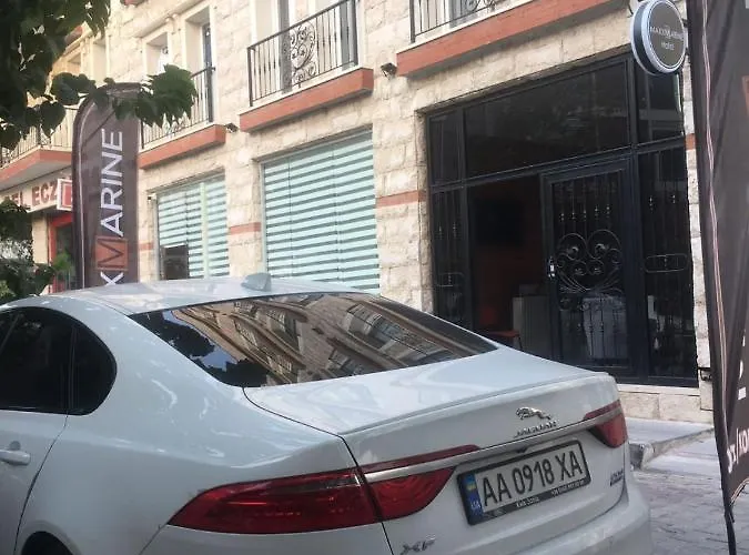 Apart-hotel Maxx Marine 4*