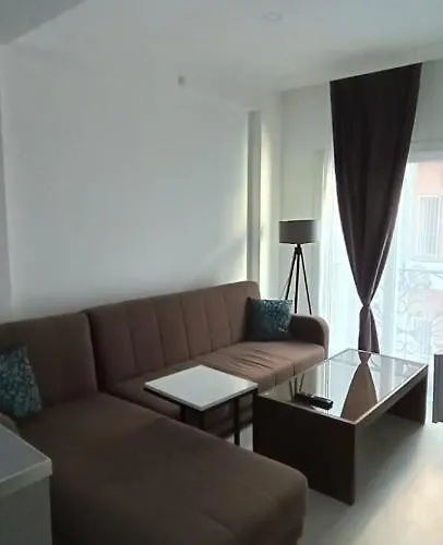 Maxx Marine Aparthotel İzmir