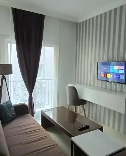 Maxx Marine 4* Esmirna