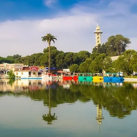 Maxx Marine Hotel apartamentowy Izmir