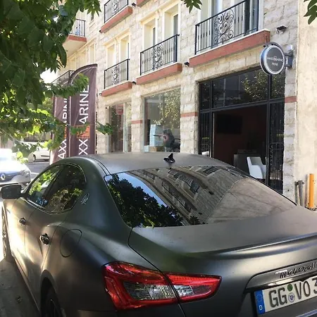 Hotel apartamentowy Maxx Marine 4*