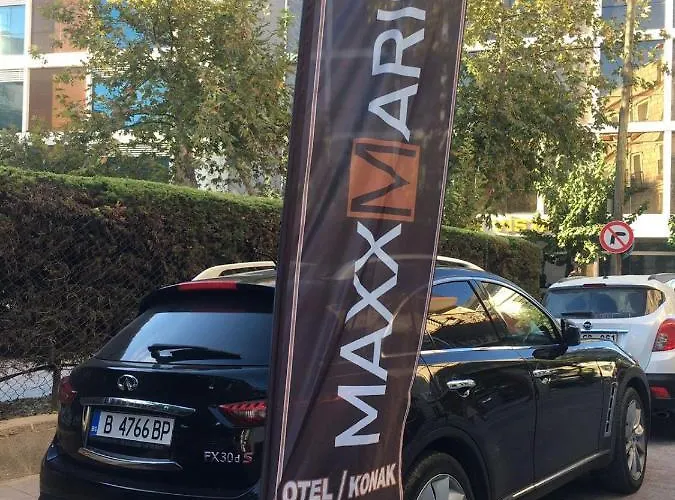 Maxx Marine شقة فندقية إزمير